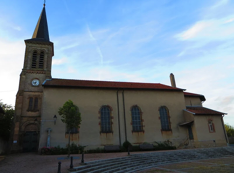 Marimont-lès-Bénestroff, France